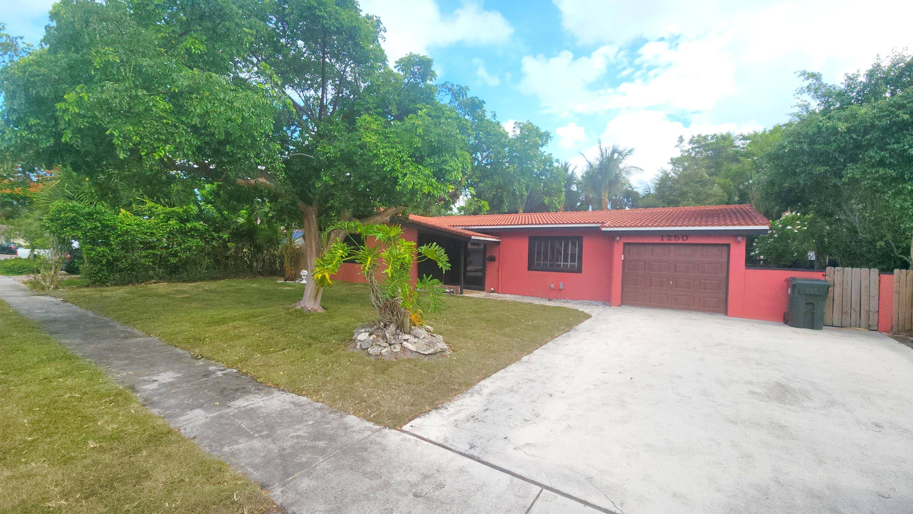 Super location for this spacious home in Boca Square.