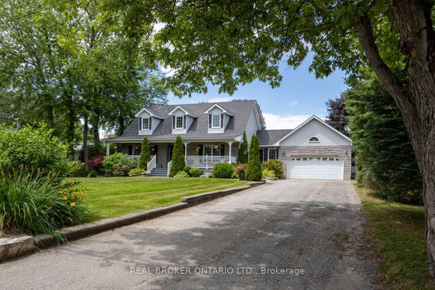 Welcome to this county property that truly feels like home !