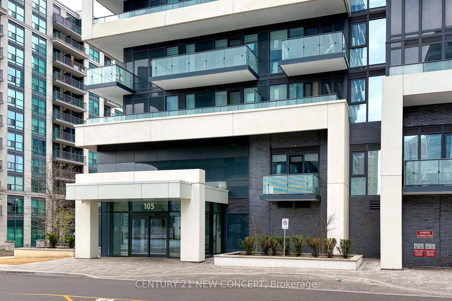 Modern 1 Den Yonge Parc 2 Condos Built by Pemberton At Yonge St.
