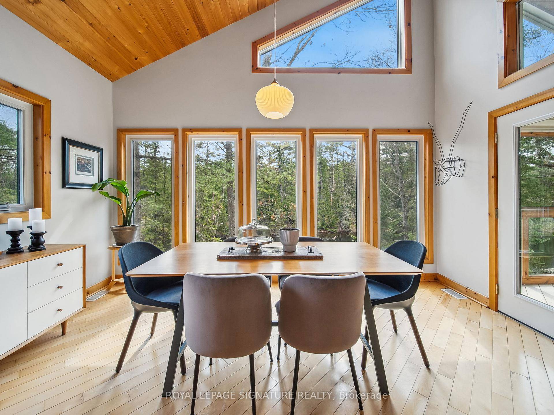 Turnkey WATERFRONT home or cottage.
