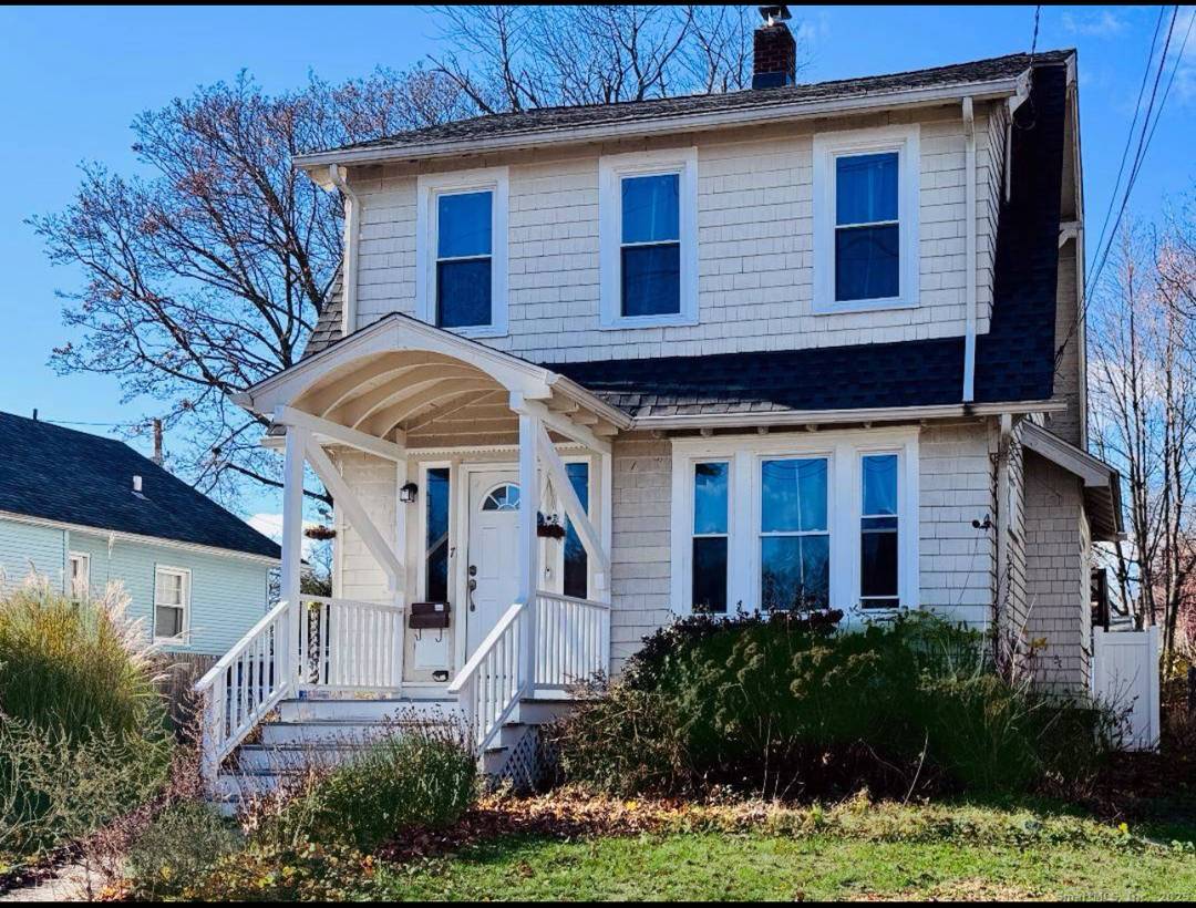 Welcome home to this charming, beautifully updated Colonial !