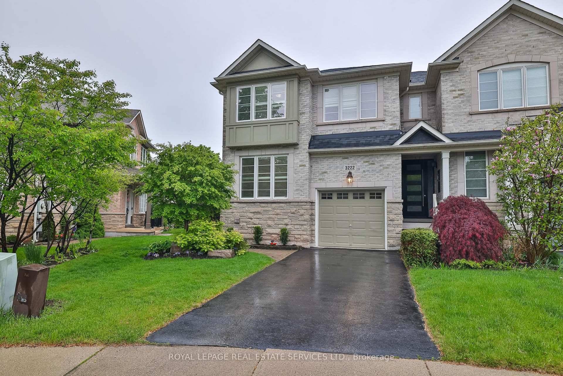 A Home That Grows With You In the Heart of Bronte Creek.