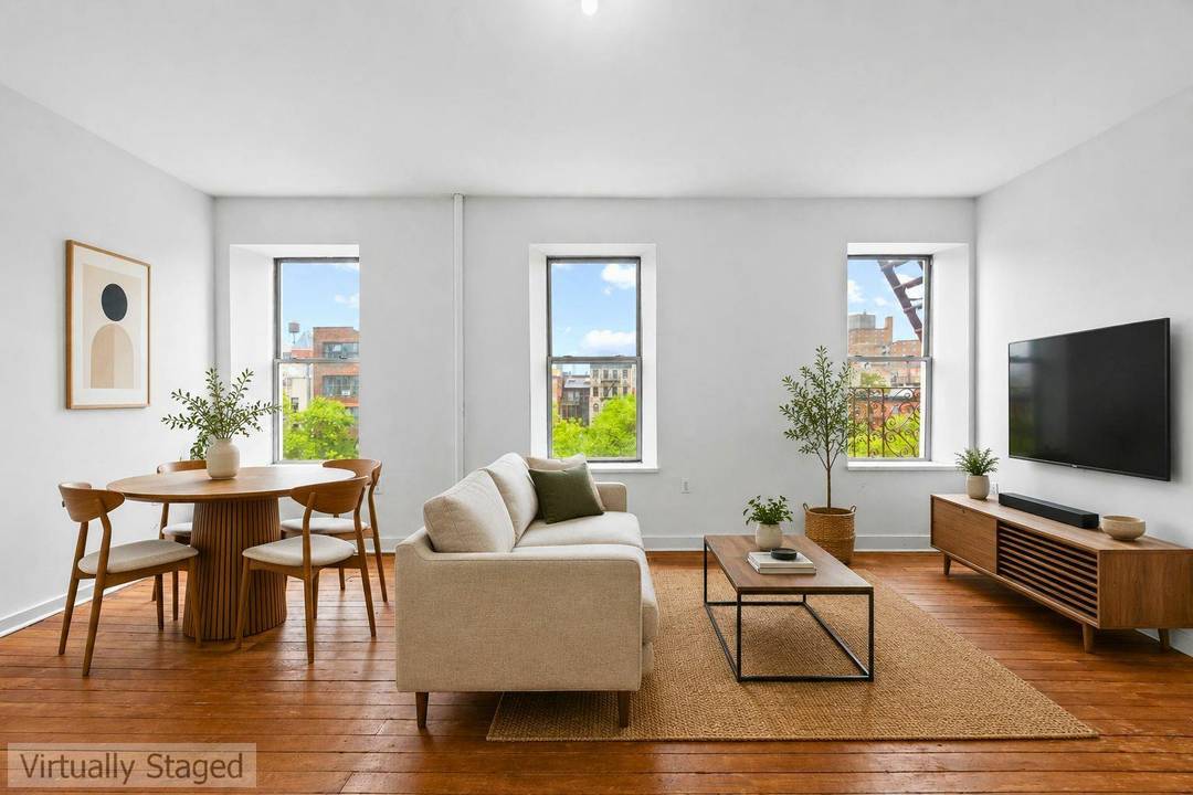 Perfectly positioned in the unofficial heart of the Lower East Side, this one bedroom, one bathroom pre war co op seamlessly blends classic New York character with timeless charm, all ...