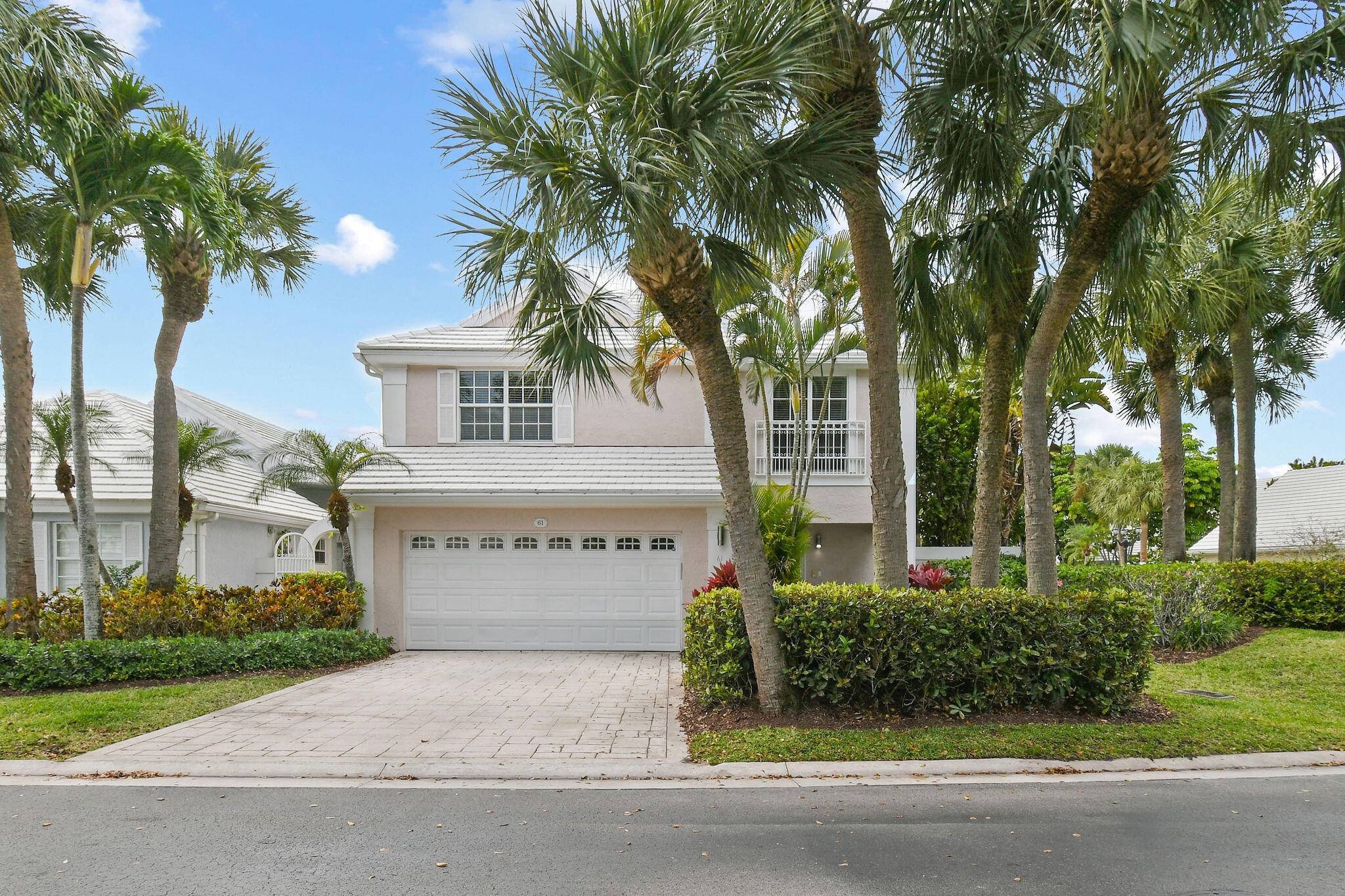 This elegant home in PGA National is waiting for your arrival.