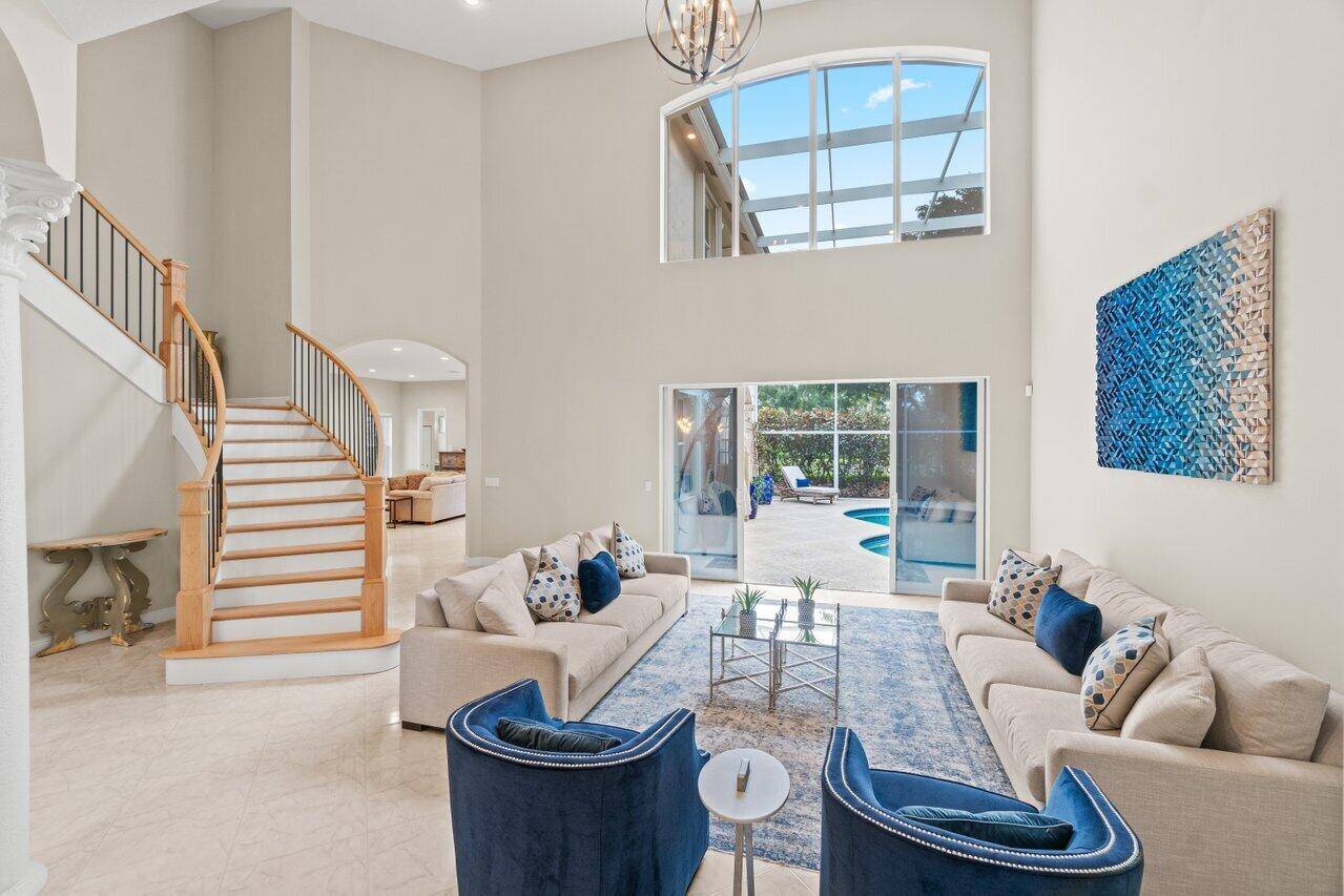 Experience luxury living in the stunning Furnished Taormina model located in the prestigious Isola Bella Estates.