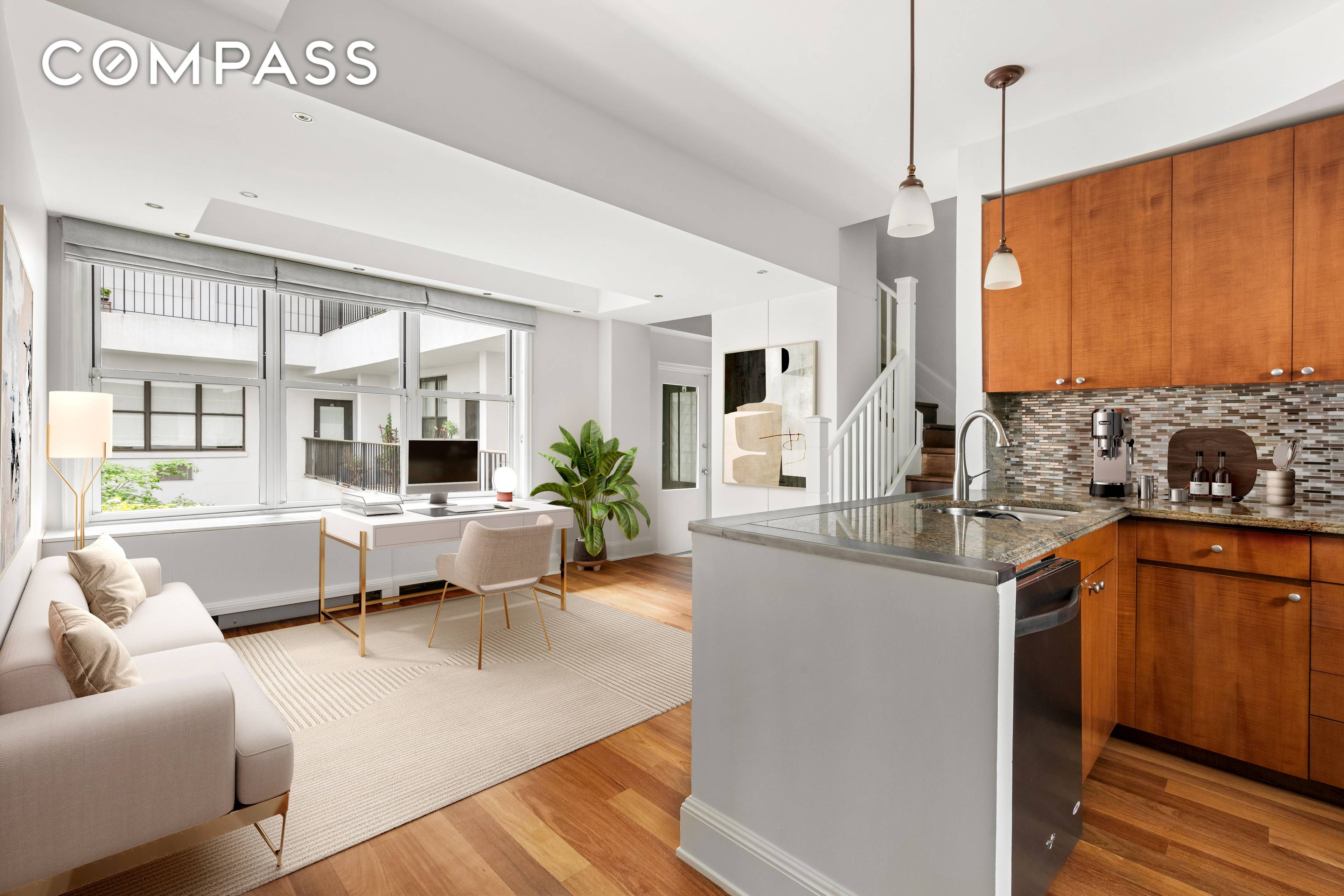 Welcome to a true gem nestled in the heart of the Financial District !