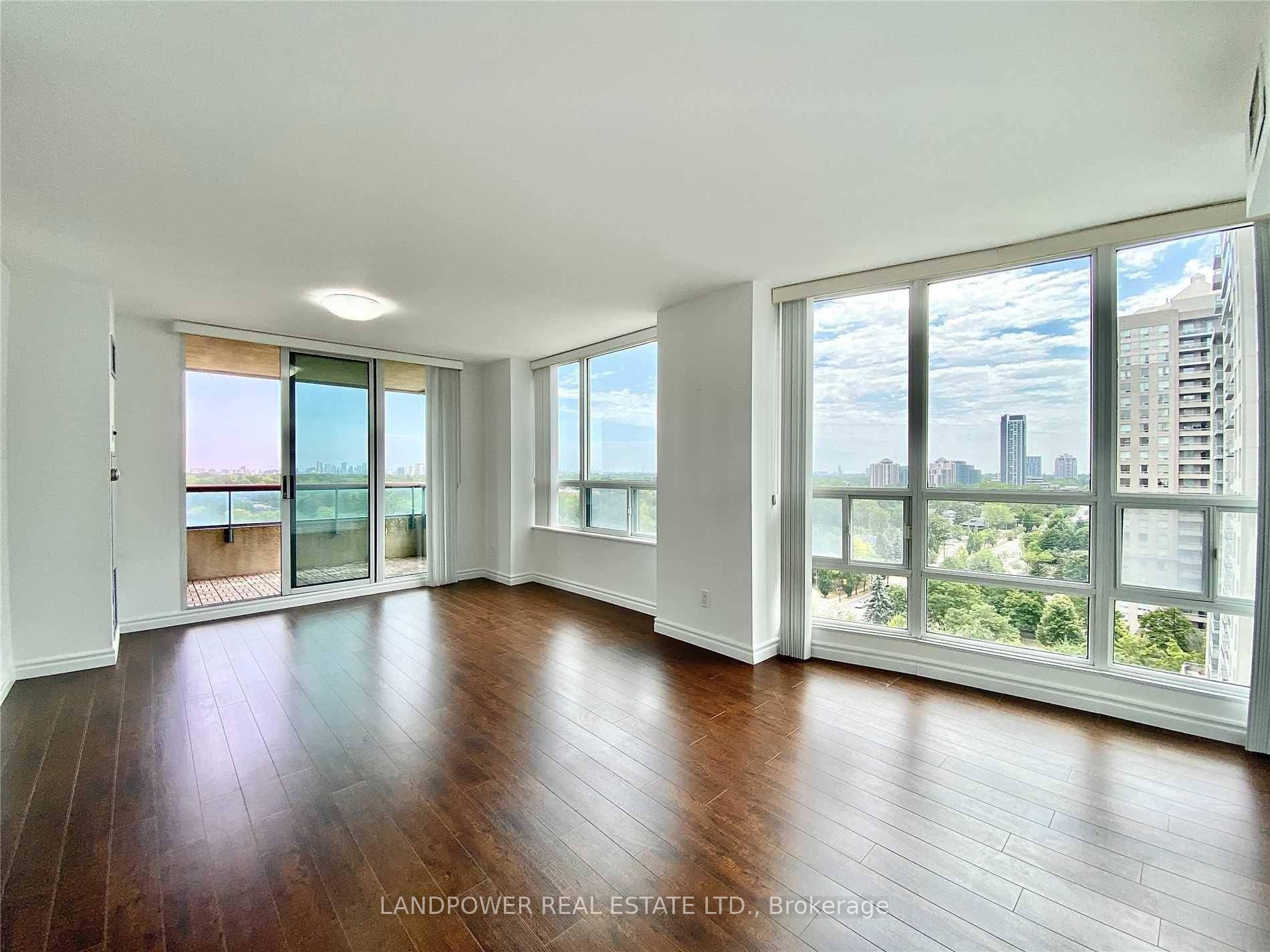 Location ! ! Bright amp ; Spacious 2 Bedrooms And 2 Bathrooms Unit Right At The Most Desirable Location In North York !