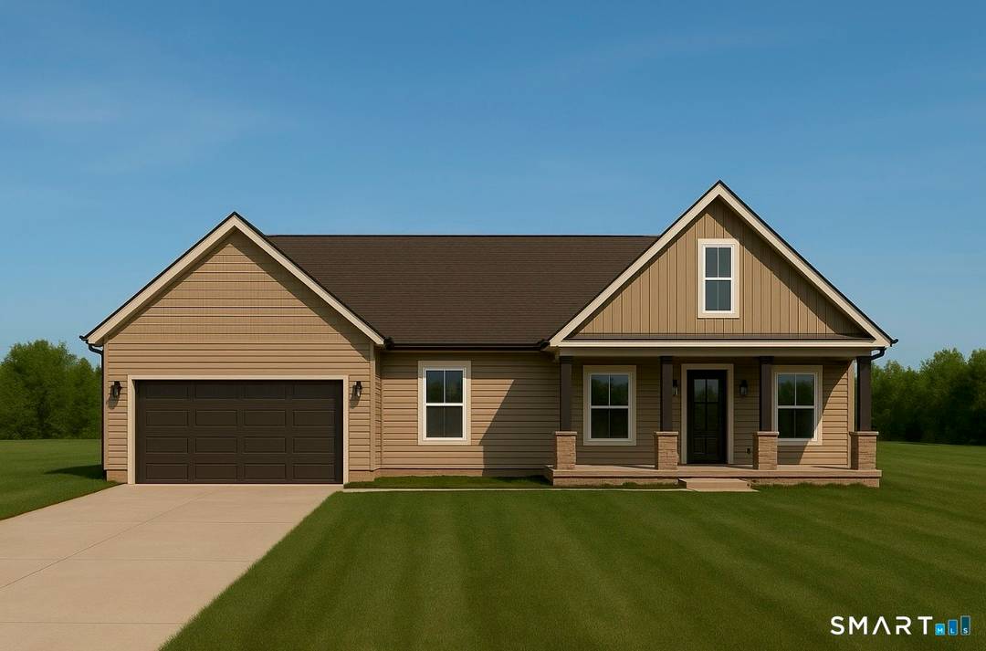 A rare opportunity to build a high end ranch style home on over 10 private acres in the peaceful setting of Norfolk.