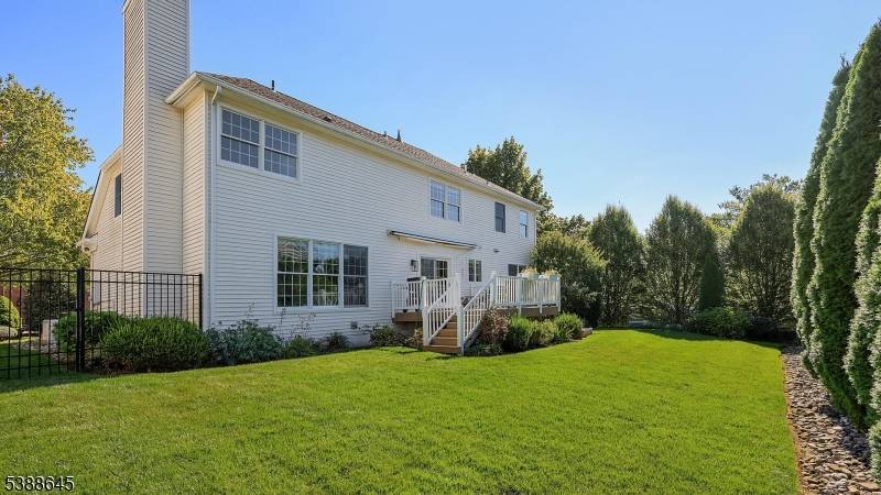 Stunning brick front turn key home with 4 bedrooms and 2.