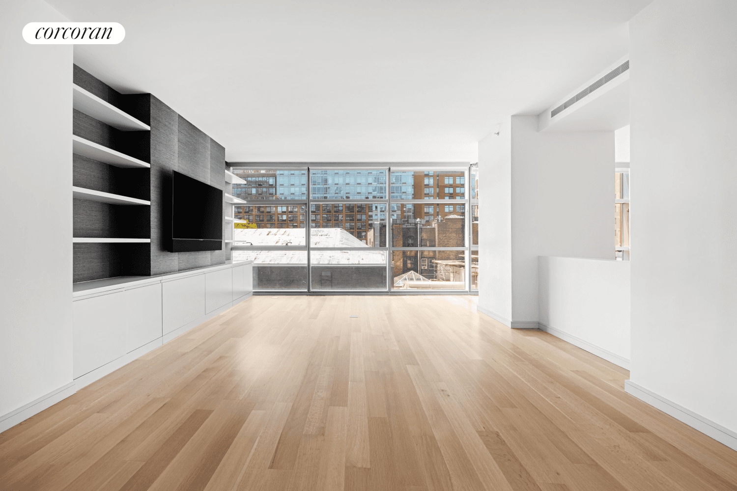Luxurious finishes and an abundance of space await in Residence 5AE at the award winning Chelsea Modern.