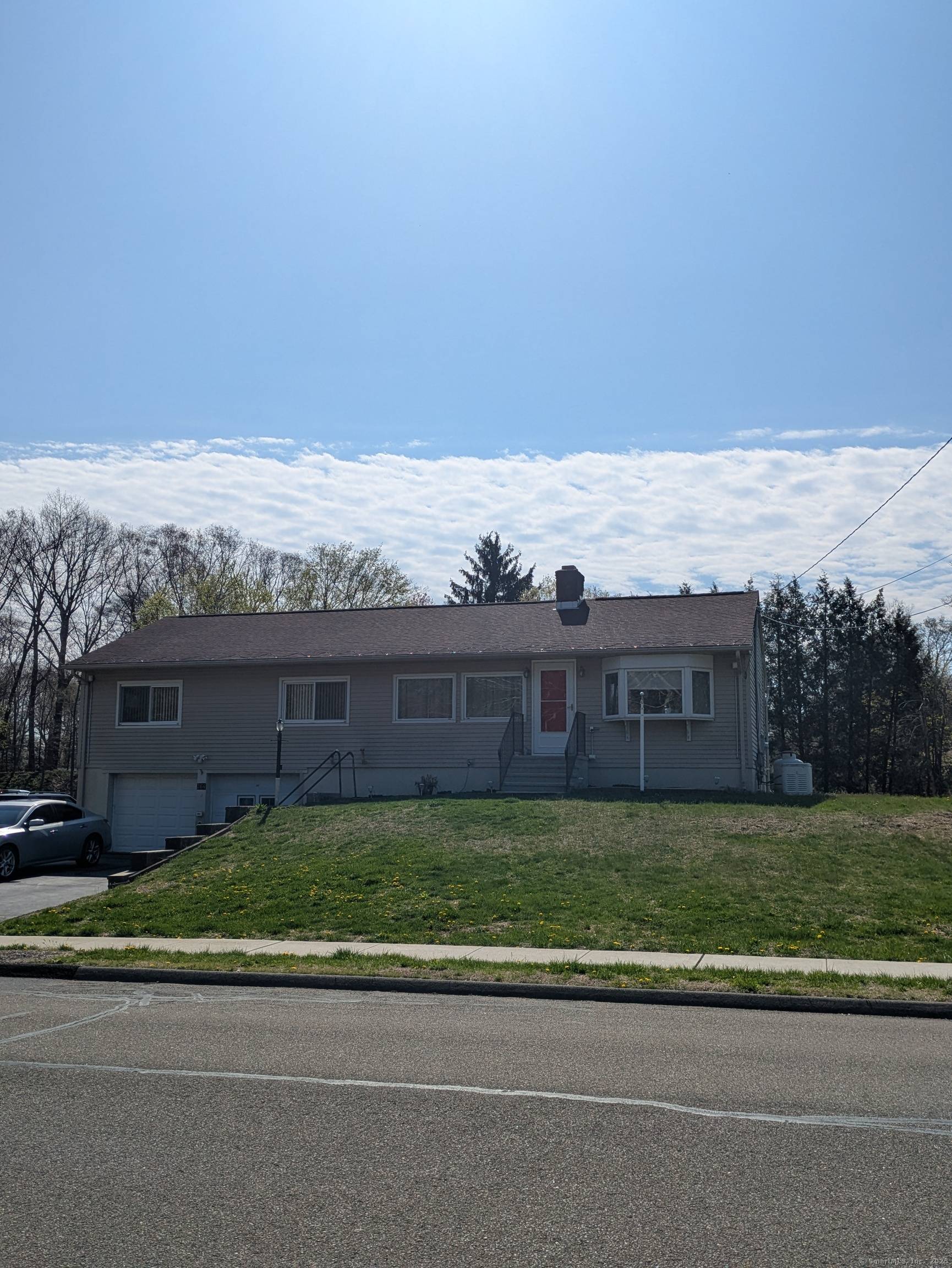Charming ranch with endless potential !