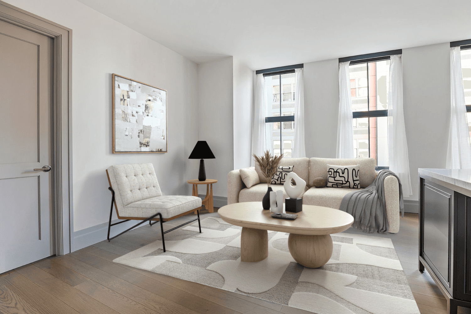 Experience luxury and convenience in the heart of Downtown Brooklyn.