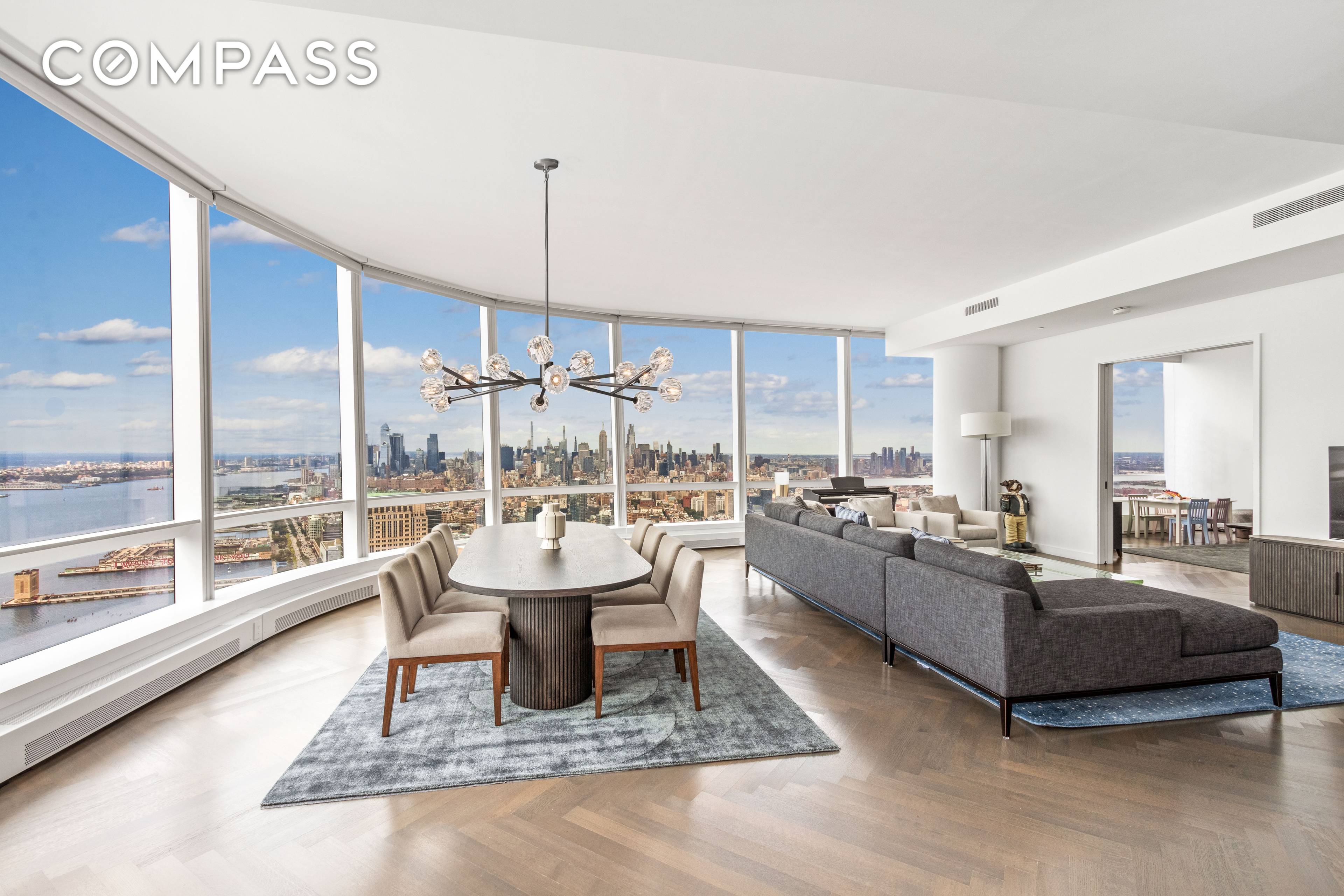 Ascend to an Unparalleled Realm of Luxury Dream Home in the Sky at 111 Murray Street High above the city streets, where the clouds seem close enough to touch and ...