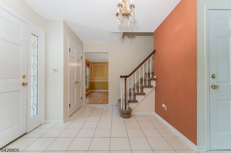Welcome to this timeless Neo colonial residence nestled on a sun dappled, park like lot in highly desirable Bridgewater Township.