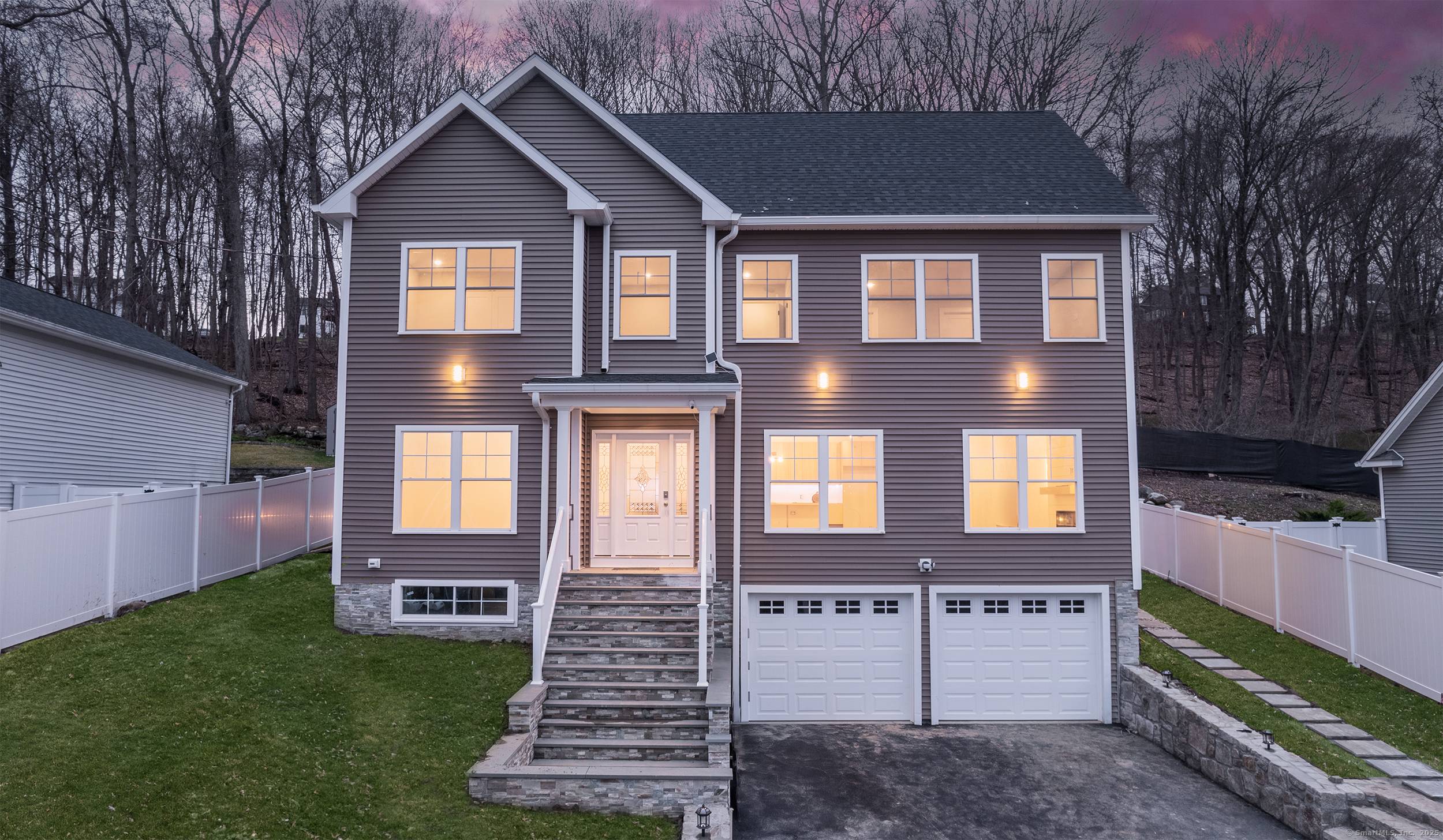Welcome to 24 Hillandale Rd A Modern Masterpiece in the Heart of Danbury.