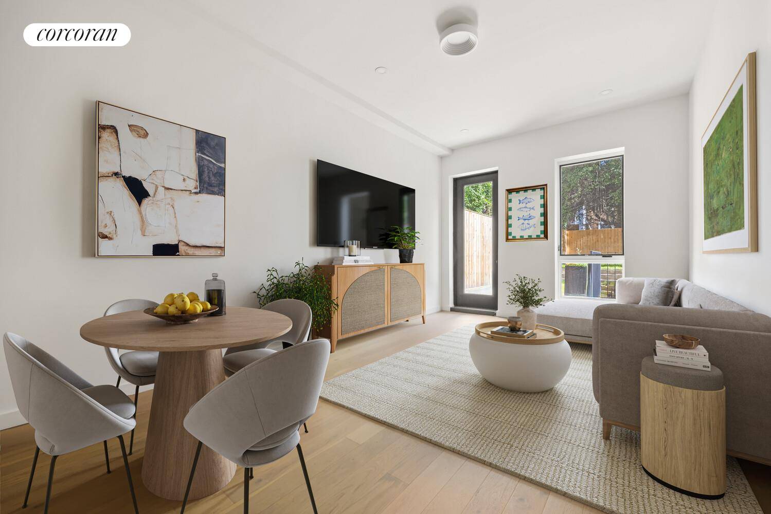 Welcome to Residence 1R at 48 Stanhope Street a beautifully designed 1 bedroom, 1.