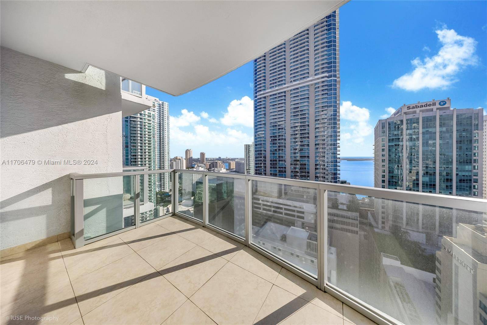 PRICE ADJUSTMENT ! DIRECT WATER VIEWS FACING EAST FROM LARGEST AND MOST DESIRABLE 1 BED 1.