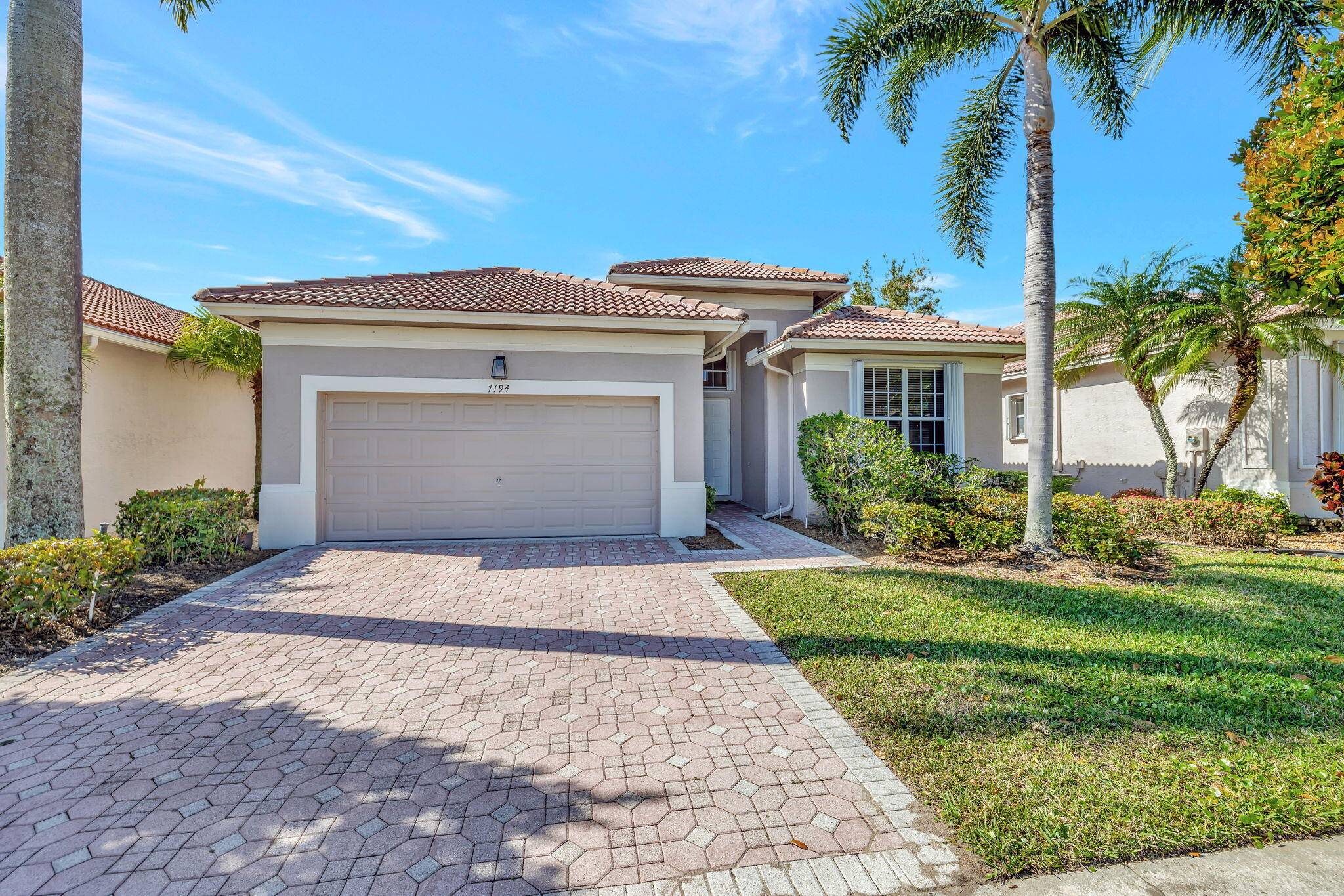 Located in the gated community of Oxford Place, this bright and spacious 3 bedroom, 2 bath home with a 2 car garage offers exceptional value and one of the largest ...