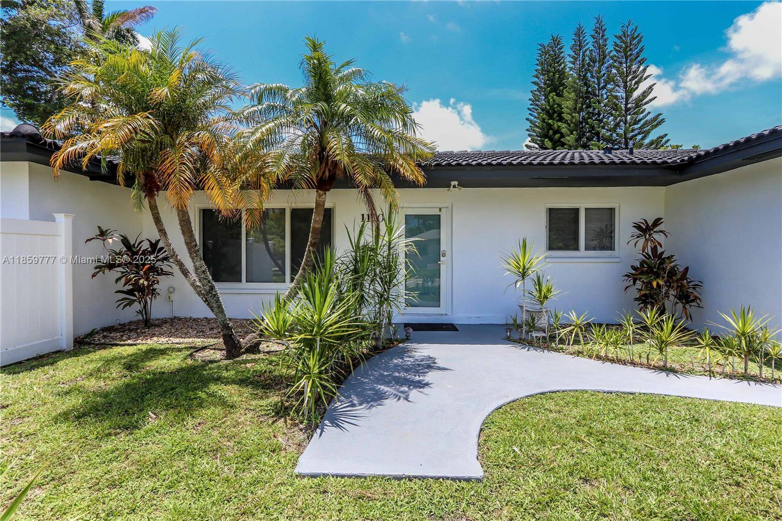 Welcome to this charming 4 bedroom DEN, 3 bath, pool home for rent in the desirable Hollywood Lakes neighborhood.