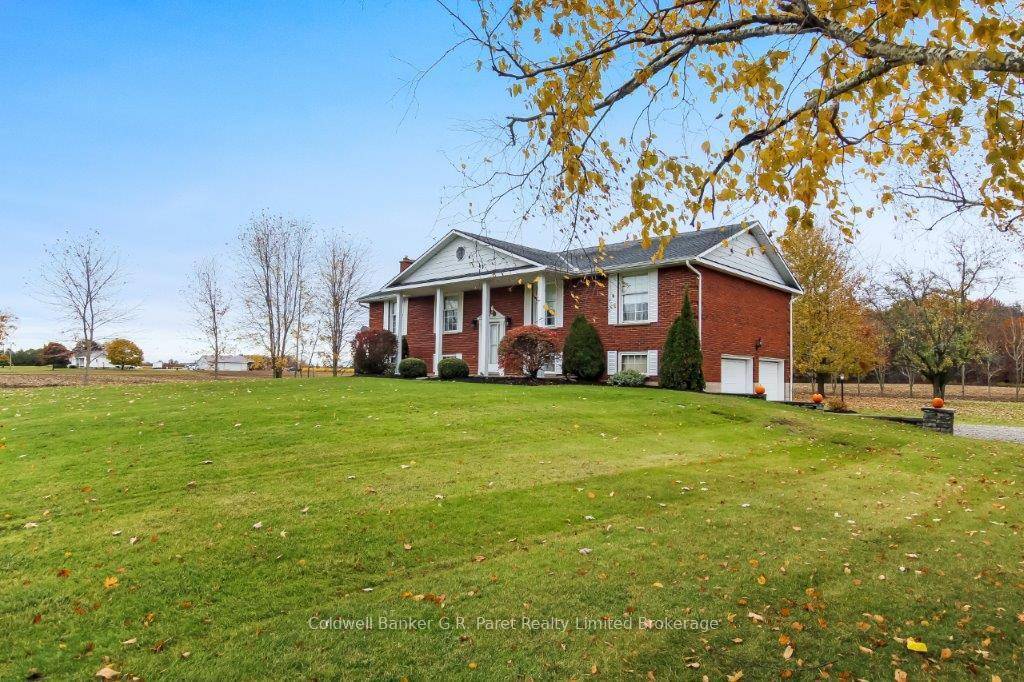 Country Living at Its Best First Time Offered !