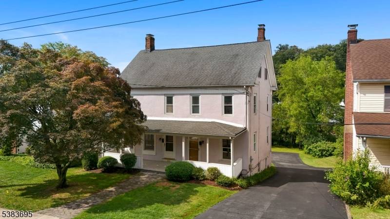 Cash Producing Multi Family Opportunity in Desirable Bernardsville !