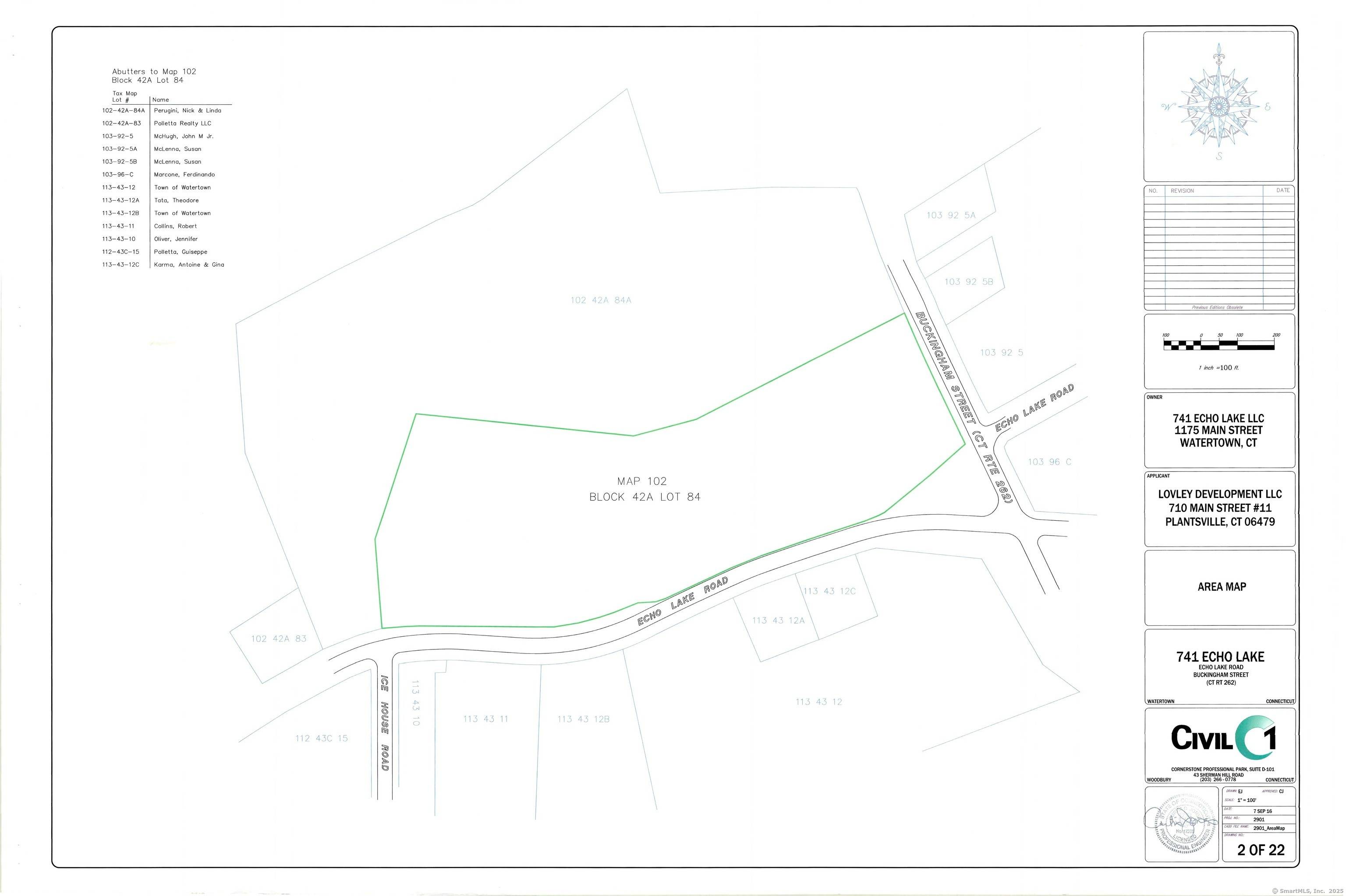 Rare Opportunity to acquire and develop 17.