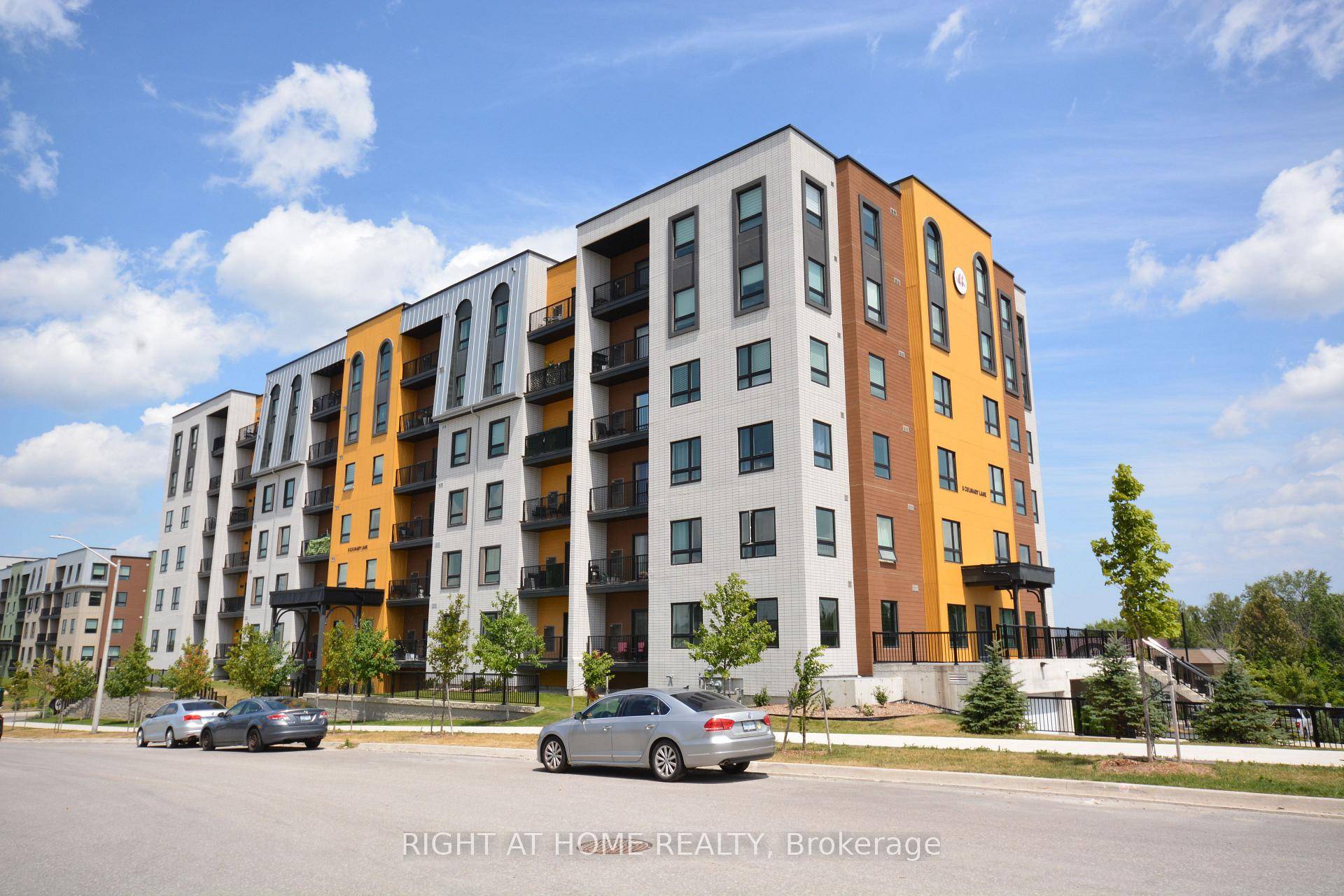 Welcome to this stunning corner unit Condo, Located in The Turmeric Building at Bistro 6 Culinary Inspired Condo Living.