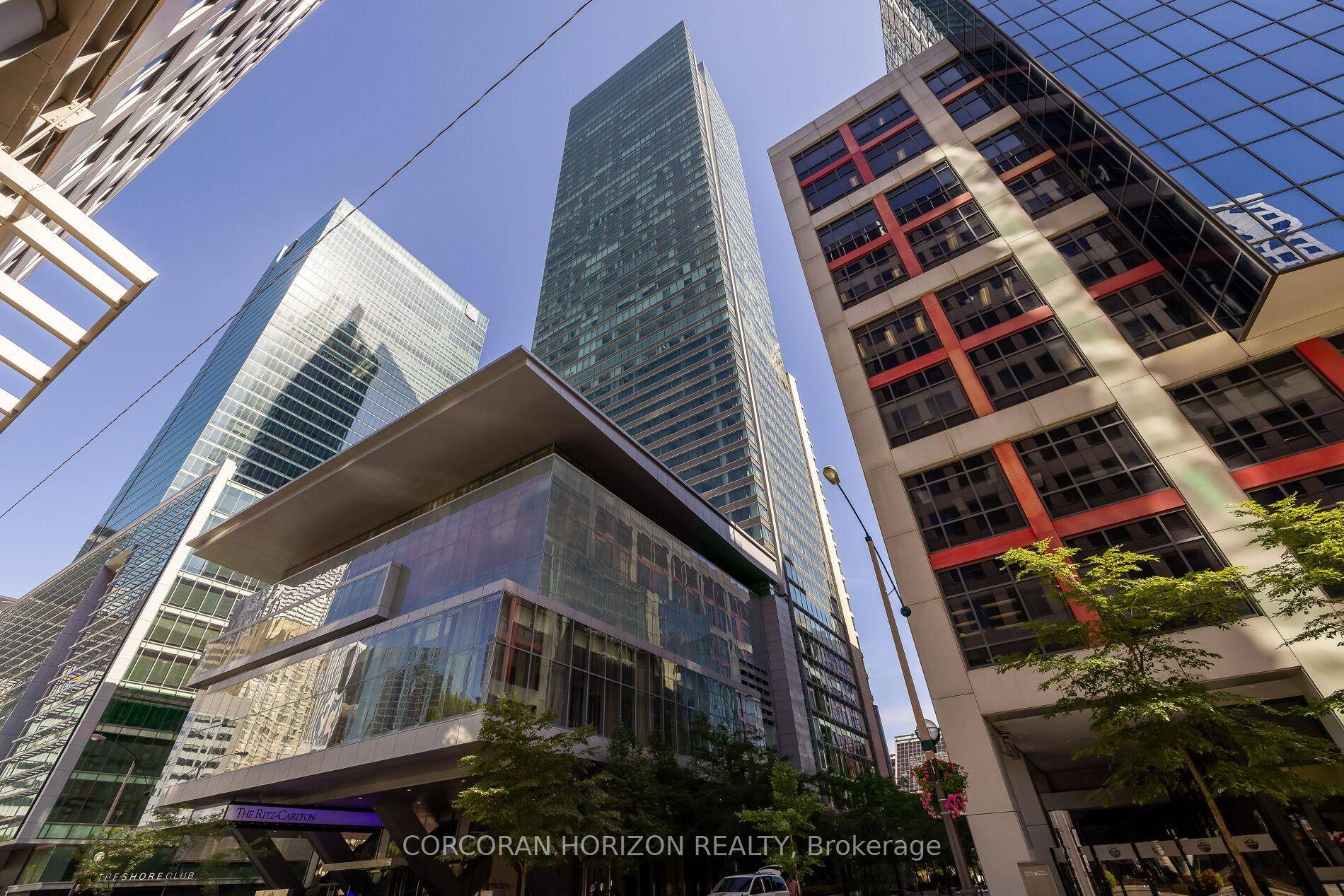 Experience Unparalleled Luxury And Privacy With DIRECT PRIVATE ELEVATOR ACCESS To This Remarkable Executive Suite.