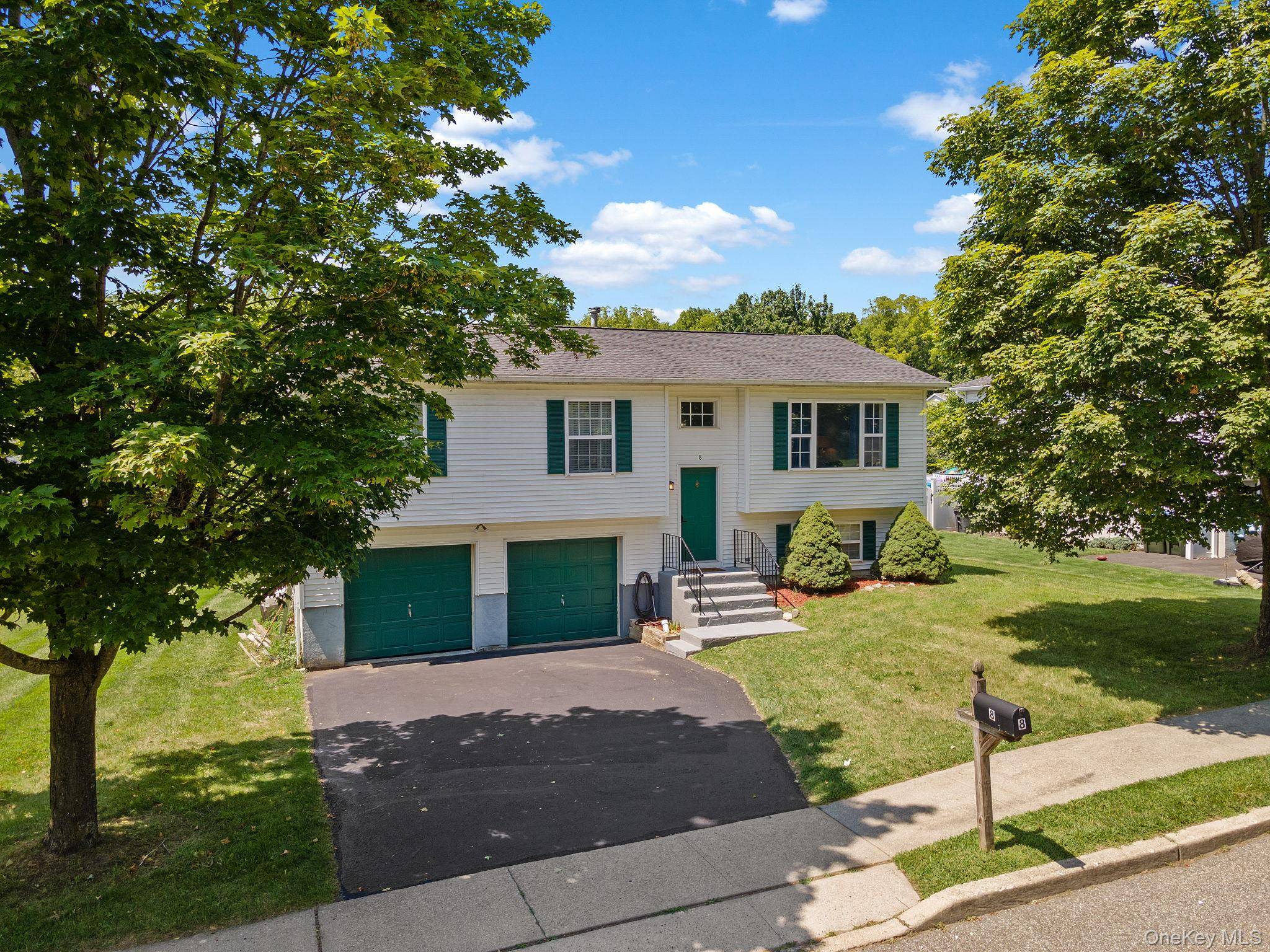VILLAGE LIVING ! ! ! Welcome to this inviting 3 bedroom, 2 full bathroom Bilevel Raised Ranch located in the sought after Village of Walden.