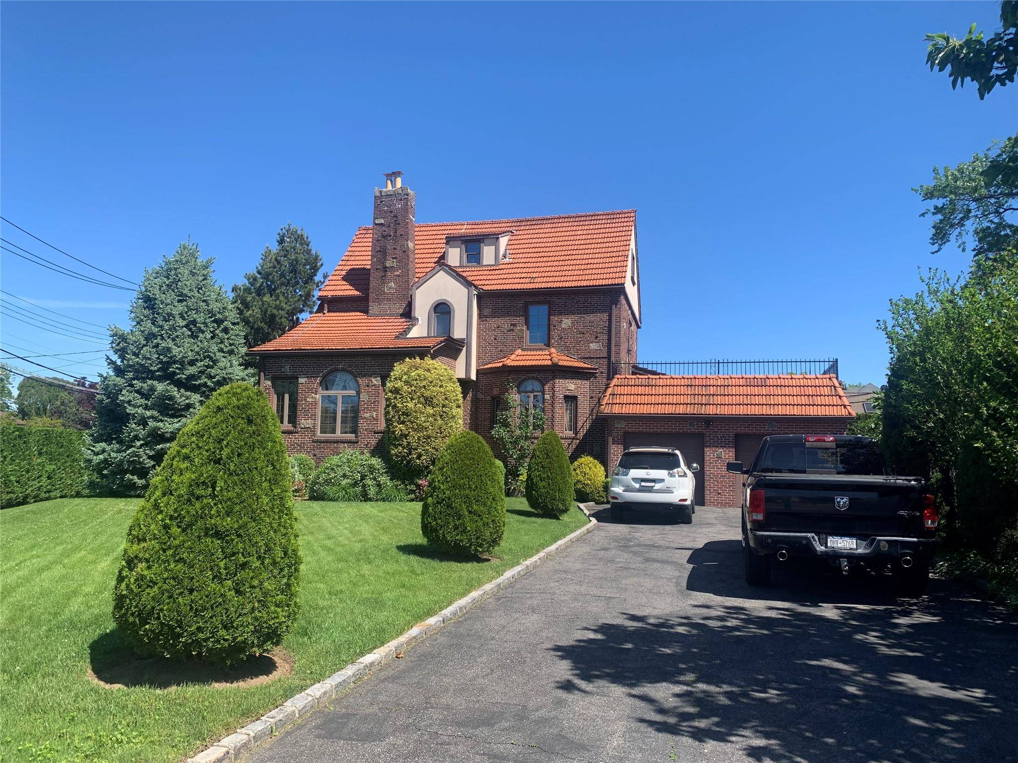 Back On The Market. Fantastic one family located in the Great Enclave of Malba Queens, New York.