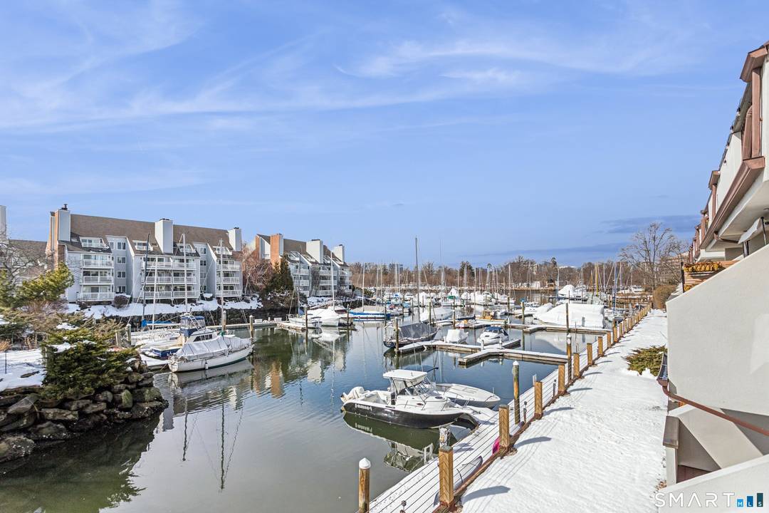 Waterfront living just feels better at Schooner Cove.