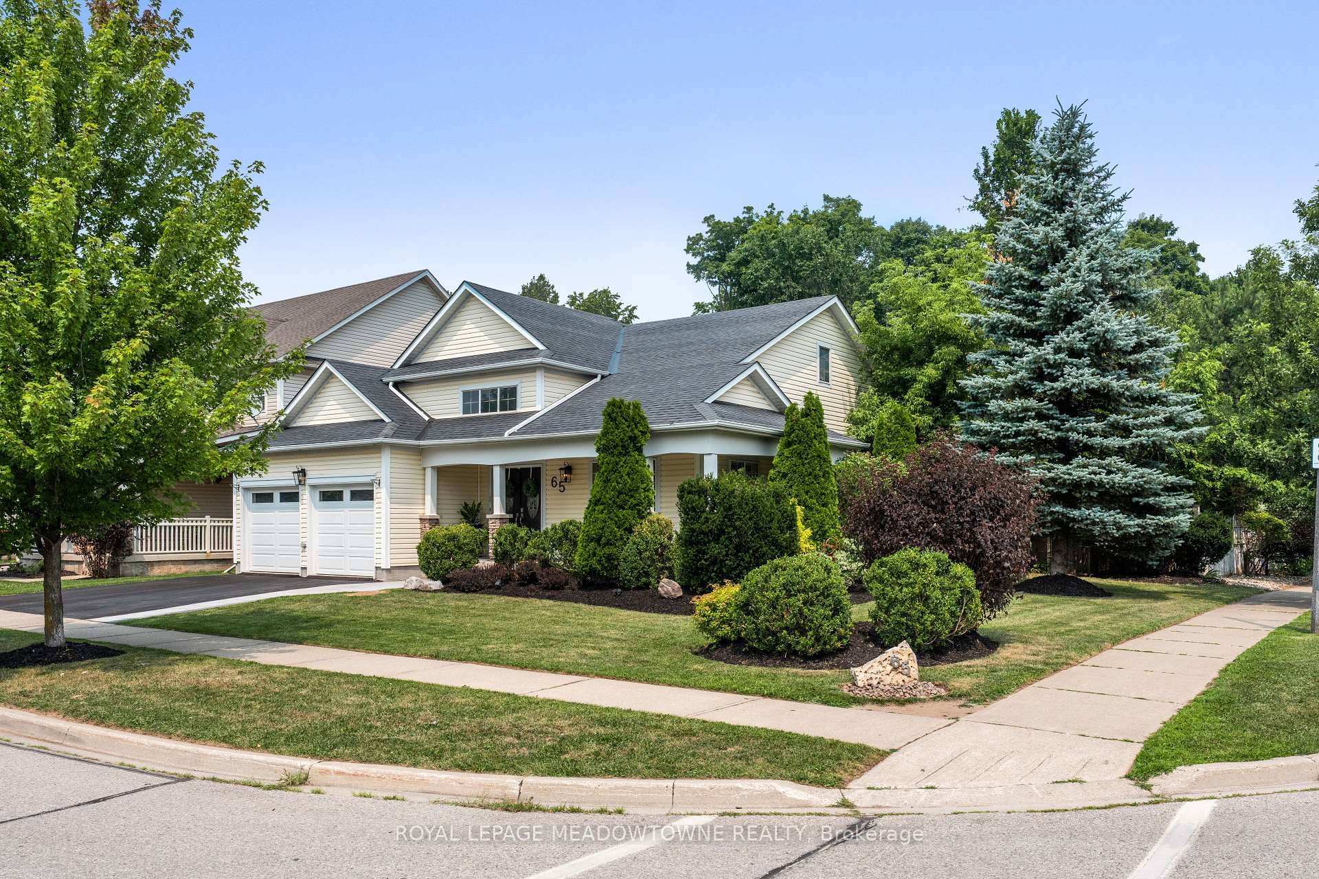 Welcome to 65 Browns Crescent !