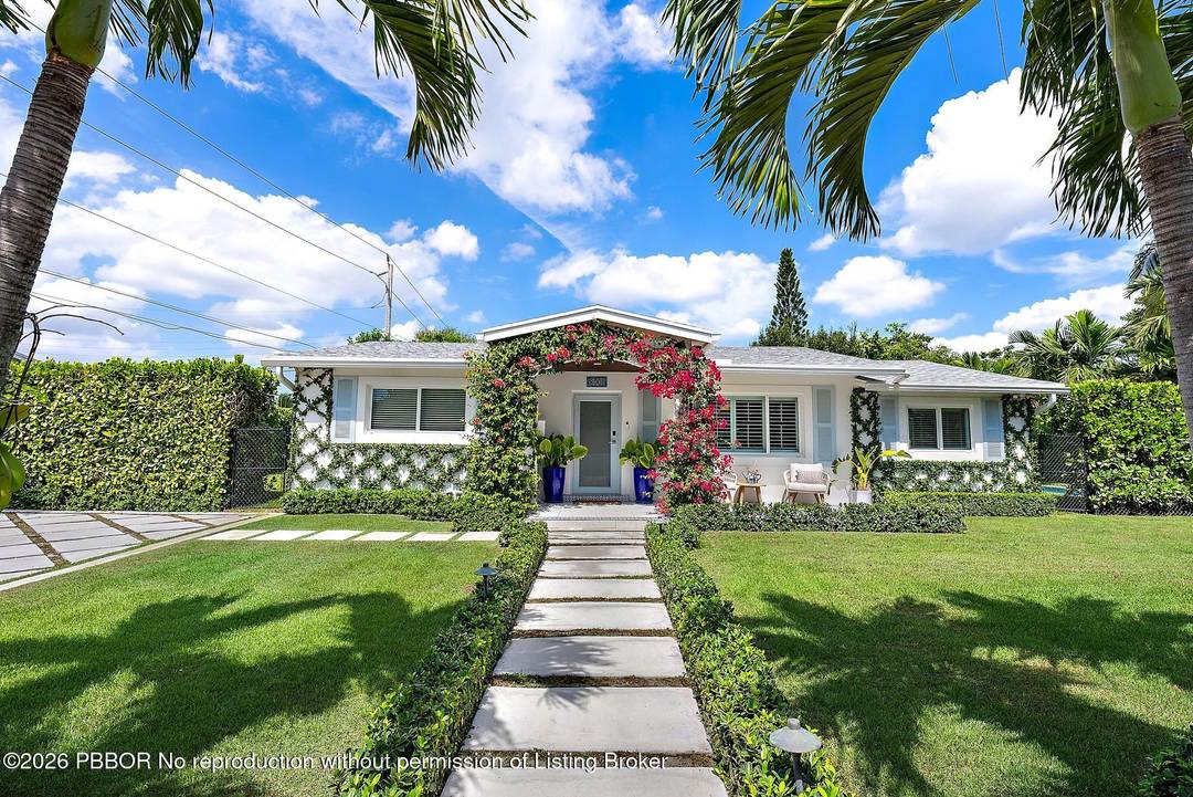 Beautifully renovated 3BR 2BA South End home on a desirable corner 9866 sqft lot featuring full impact windows and doors, an open floor plan with bright, sun filled rooms, and ...