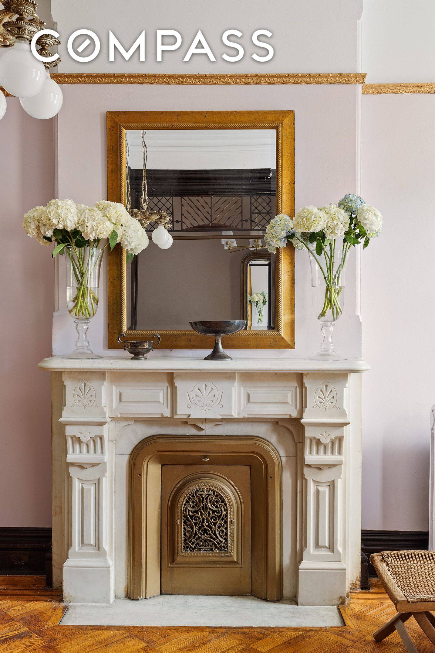 309 Vanderbilt Avenue is a classic amp ; historic four story Neo Grec style brownstone located in Prime Clinton Hill Fort Greene.