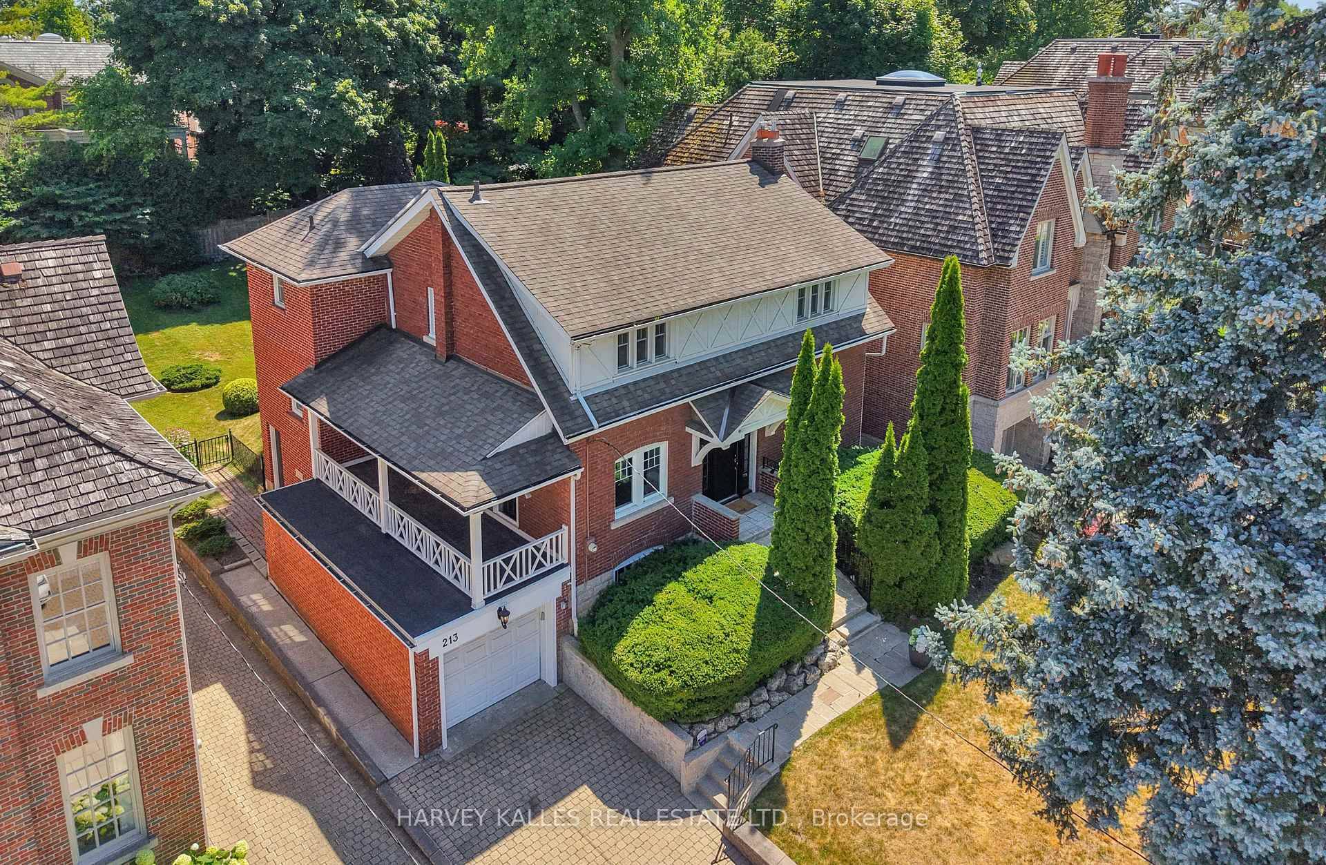 A Century Of Care In Coveted Lawrence Park.