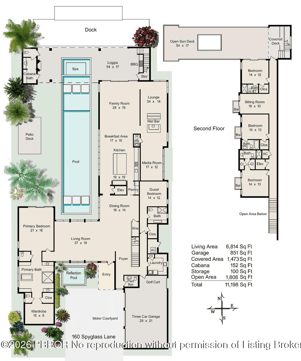 A Masterpiece of Modern Luxury, this residence represents International Style architecture at its finest, defined by clean lines organic materials.