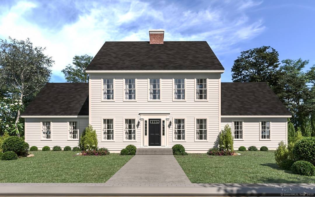 Lake Overlook Estates an enclave of 12 homesites with stunning seasonal views of Lake Pocotopaug.