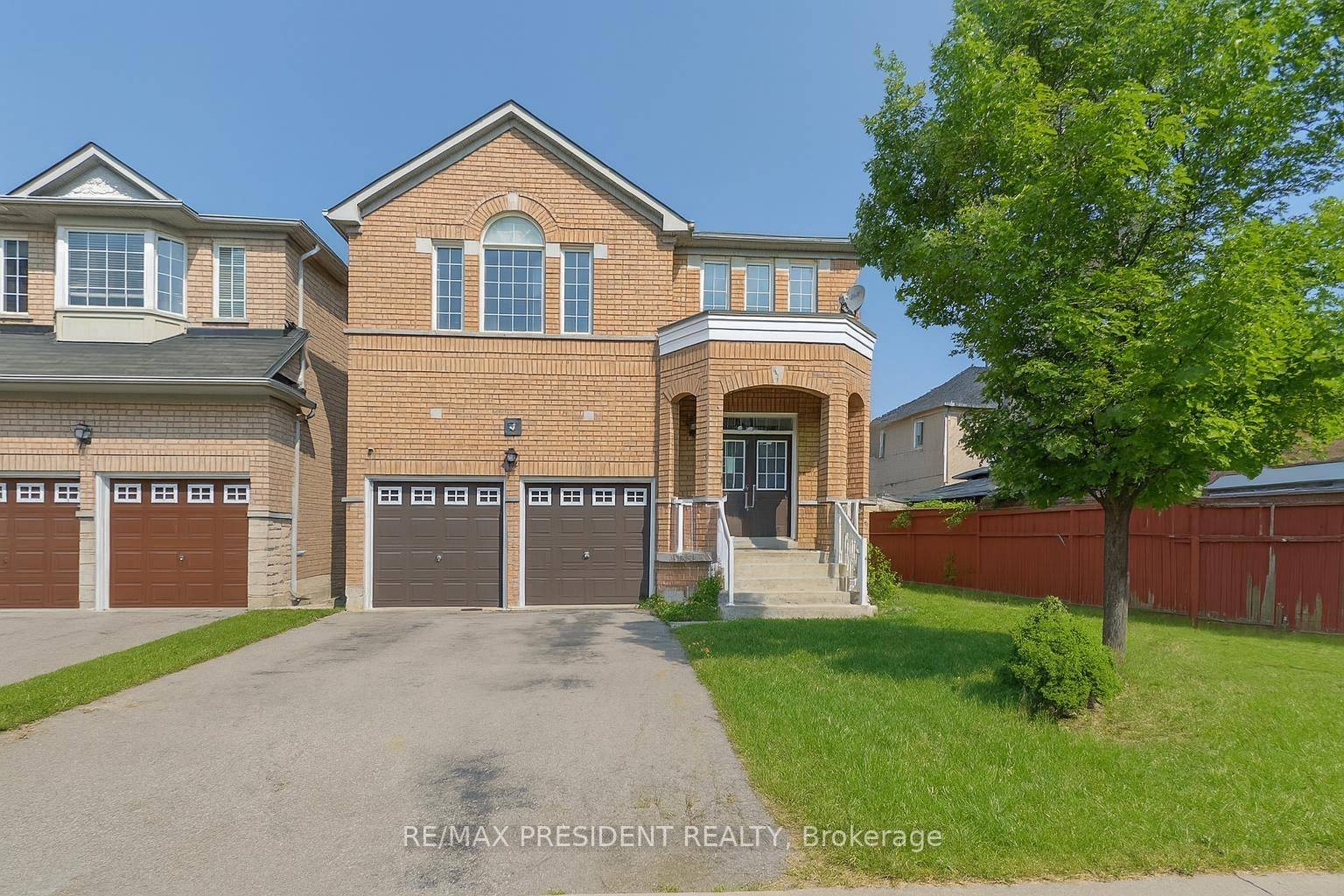4 bedrooms, 4 bathrooms in a high demand area.