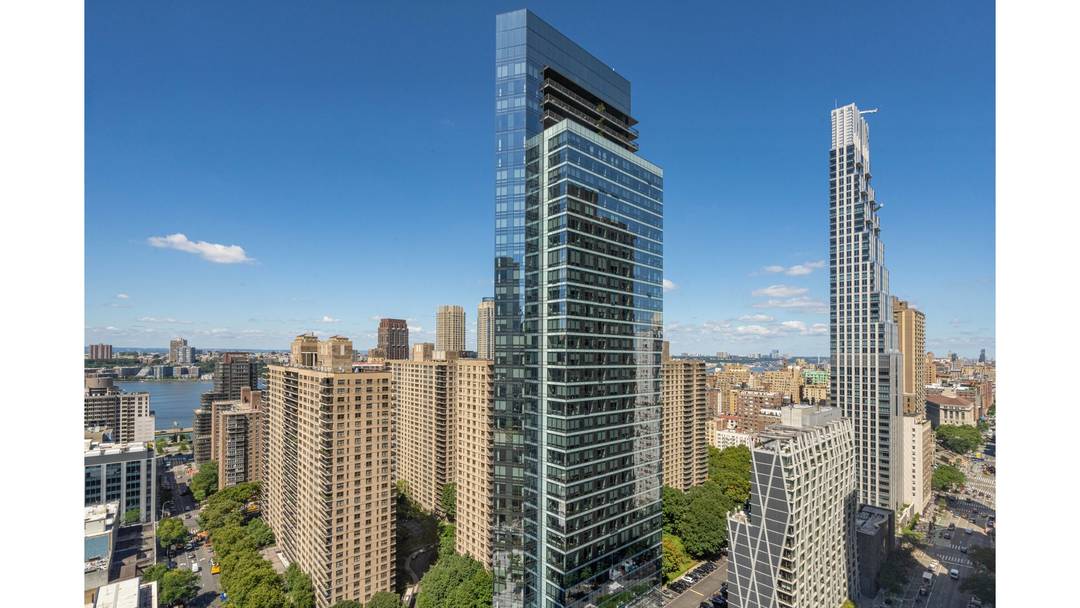 Come home to your panoramic jewel box in the sky with this world class Lincoln Center trophy apartment.