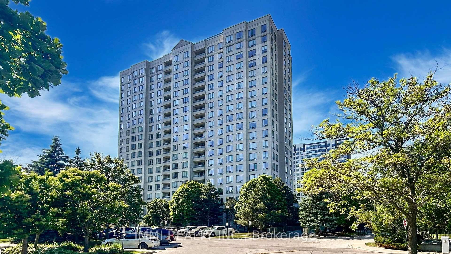 Welcome to this Spacious 898 sq ft Condo Featuring 2 Bedrooms and 2 Full Bathrooms, Conveniently Located in the Heart of Scarborough.