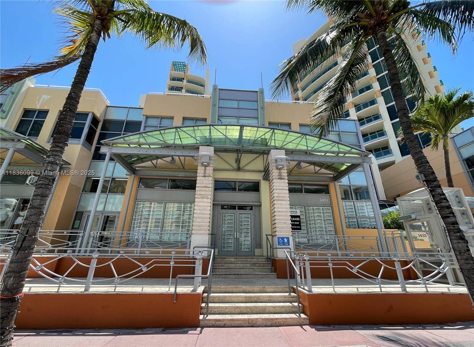 Retail condo available for purchase there are two, please see other listing separately or as a package Unique Opportunity to own ground floor space along Ocean Drive Across the street ...