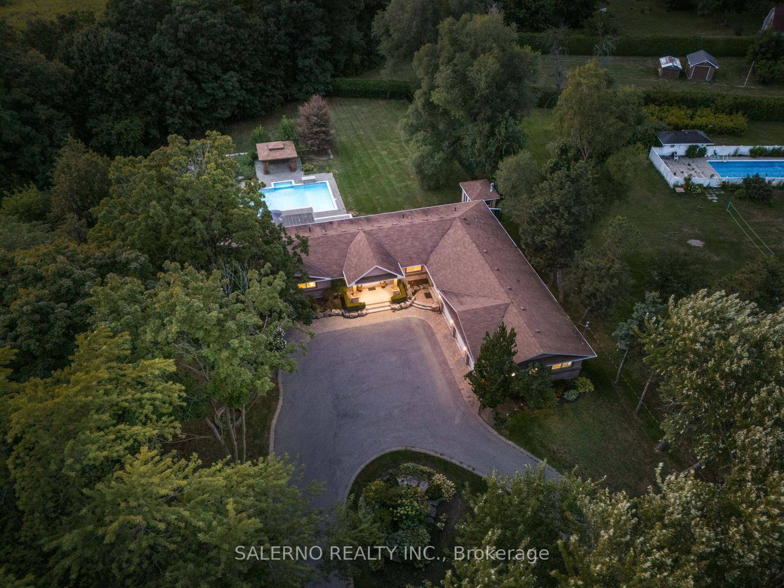 Nestled In Markham's Prestigious Box Grove Community, amp ; backing onto the Rouge River, 6 Ridgevale Dr.