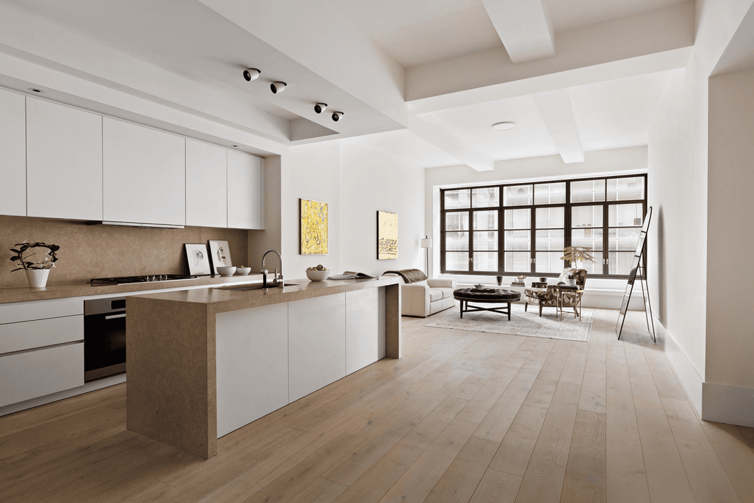 Impeccably designed by Piet Boon, this exquisite three bedroom, two and a half bathroom residence in the heart of NoMad offers a masterful blend of refined materials, impeccable detailing, and ...