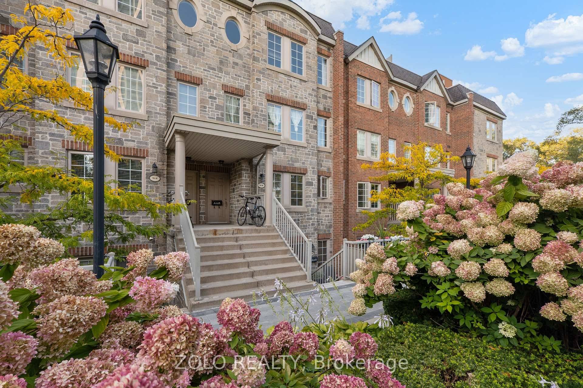 Renovated Open Concept Townhome with a South Facing Patio.
