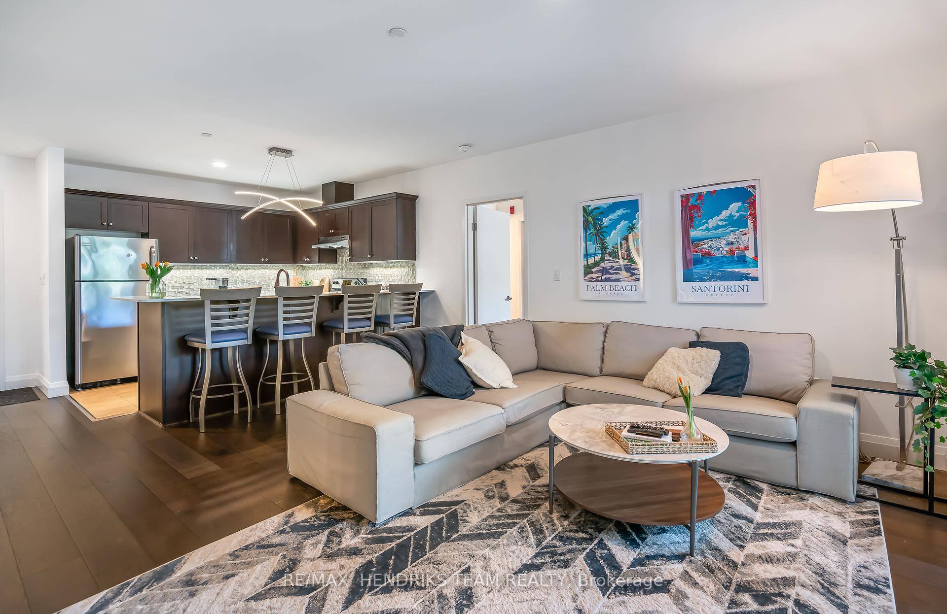 Enjoy modern living in the heart of Downtown St.