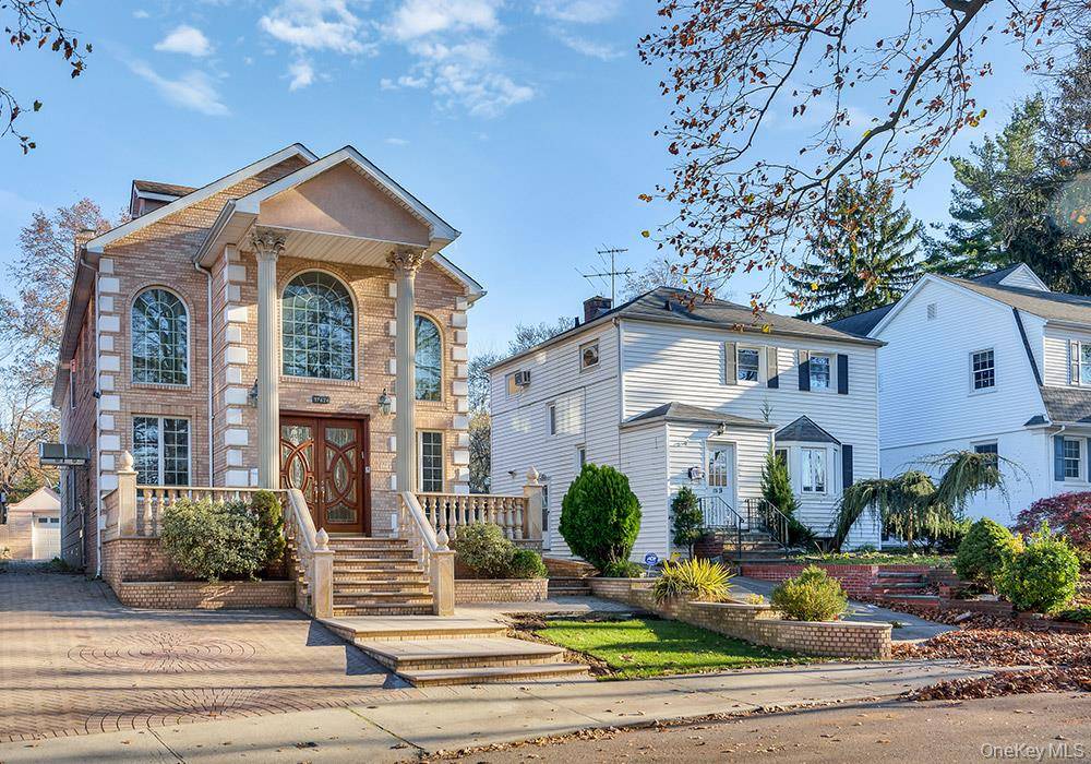 Unmatched in grandeur and opulence, welcome to a luxury home of the highest stature in the prestigious Jamaica Estates.