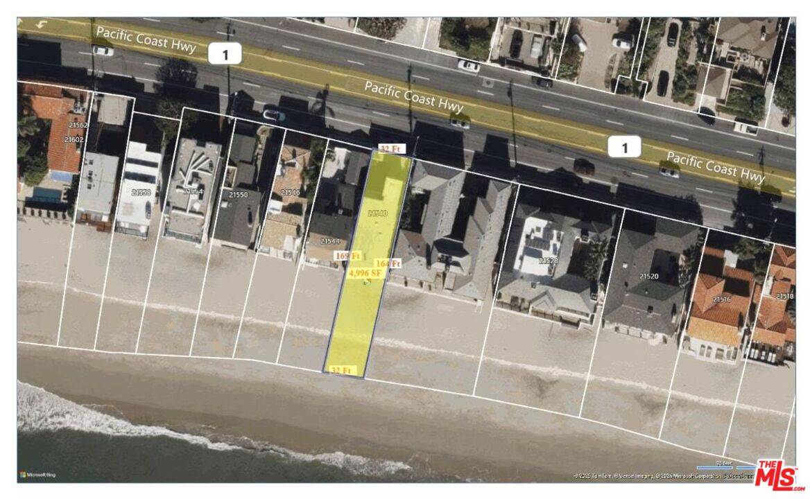 21540   Pacific Coast Hwy Malibu La
