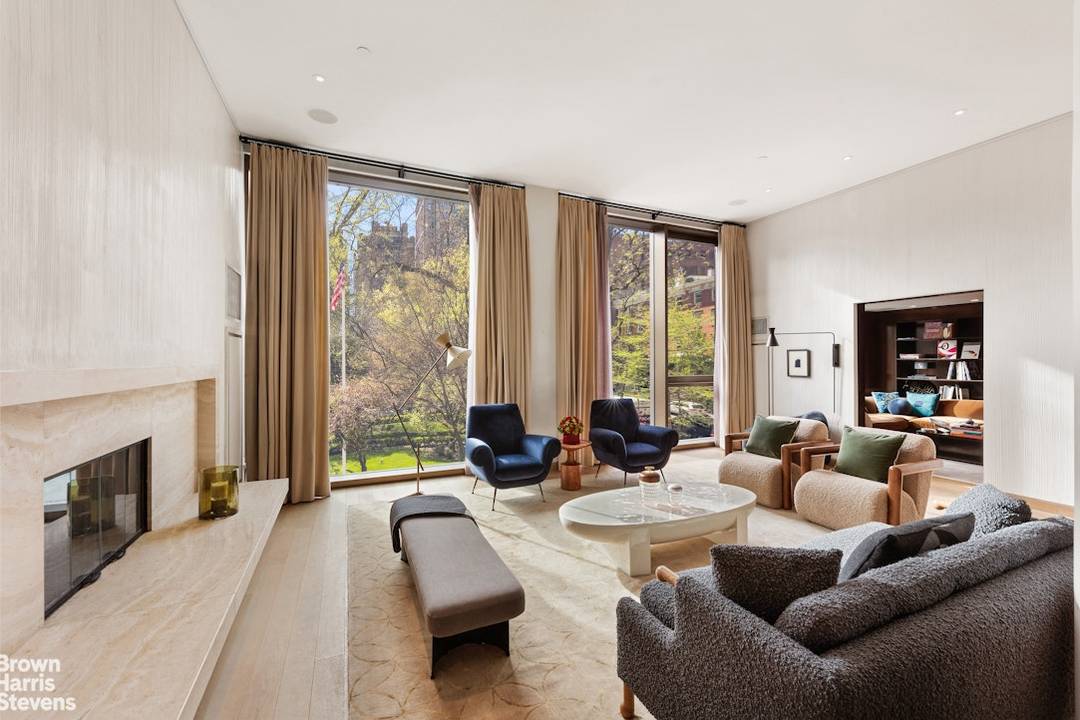 SOME DREAMS YOU WAKE UP FROM, OTHERS YOU WAKE UP TO Overlooking historic Gramercy Park is the incomparable 3B, a south facing, light filled, 2729 square foot residence magnified by ...