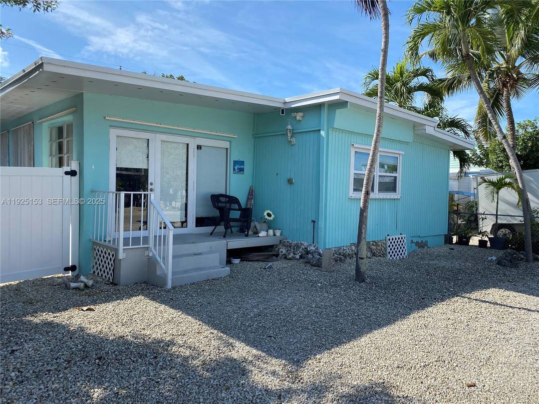 Well maintained and remodeled interior at this comfortable three bedrooms and two bathroom mobile home with an office.