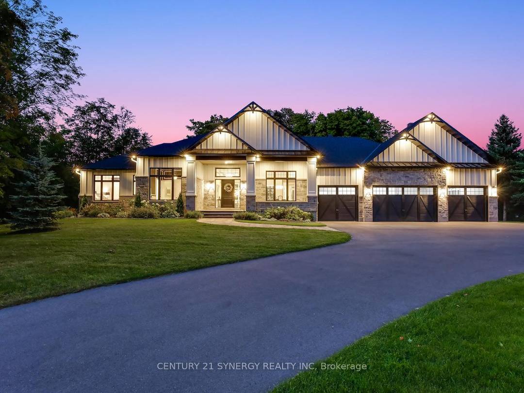 Experience refined living in this exquisite custom built bungalow, showcasing exceptional craftsmanship, thoughtful design, and high end finishes throughout.